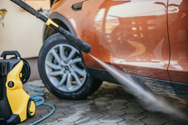Professional Pressure Washing in Rich Hill, MO
