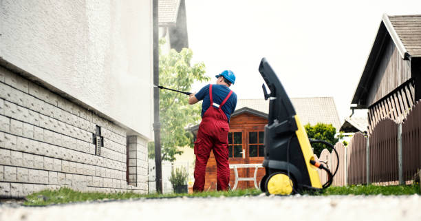 Why Choose Our Certified Pressure Washing Experts for Your Project Needs in Rich Hill, MO?